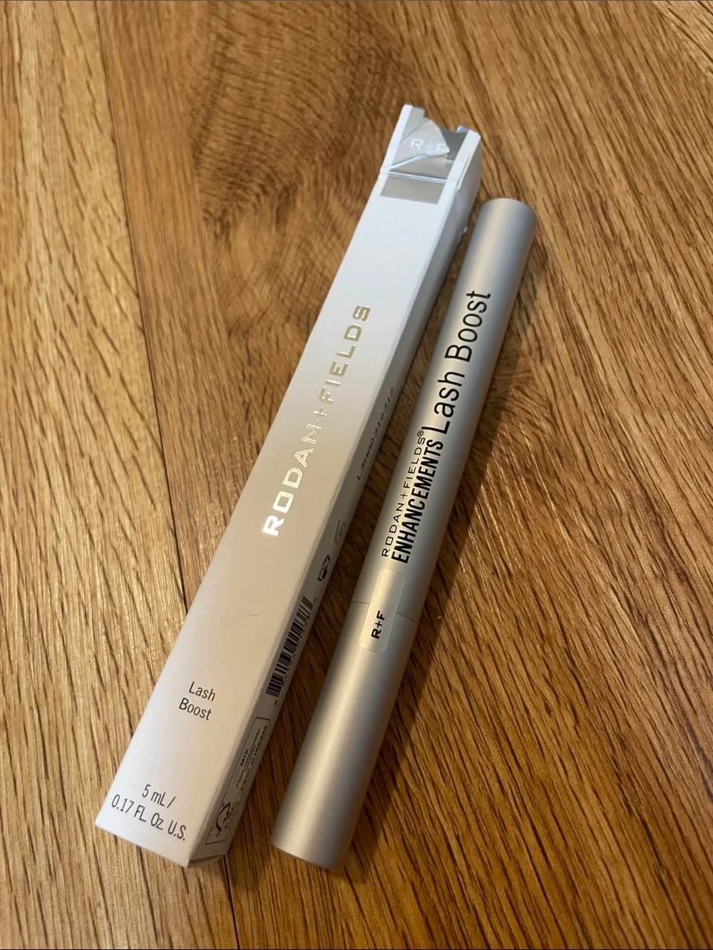 Rodan & Fields Lash Boost Newer Formula